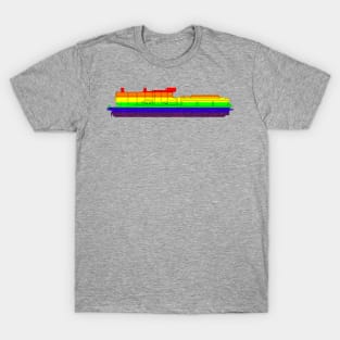 Pride: City of Truro GWR T-Shirt